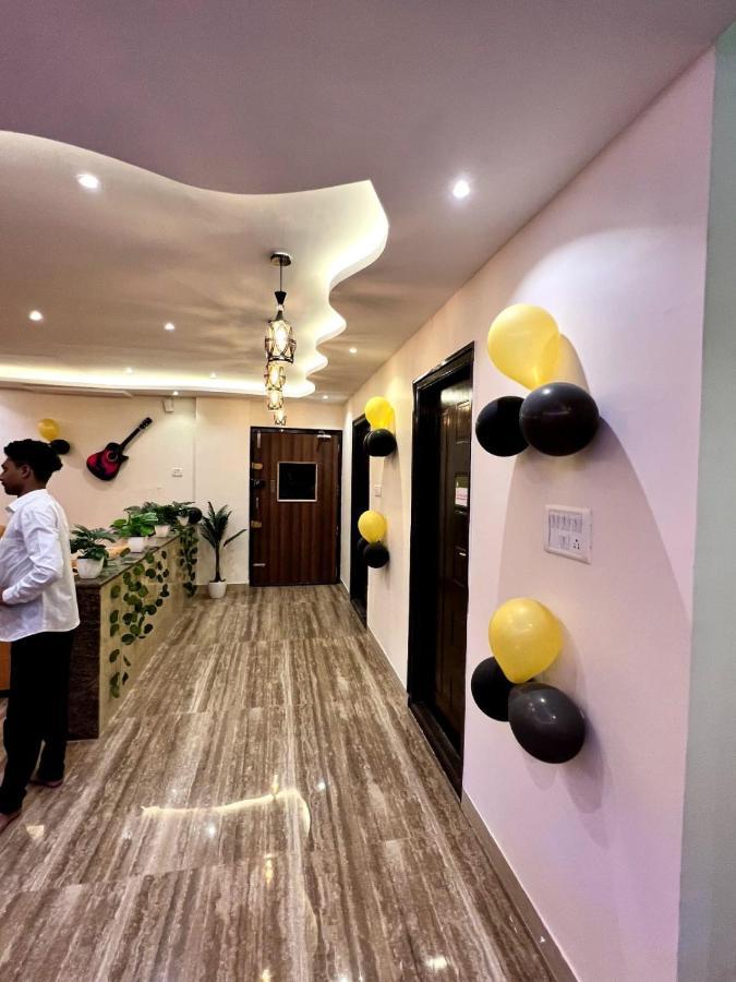 Hotel East Park Electronic City Kammasandra Esterno foto