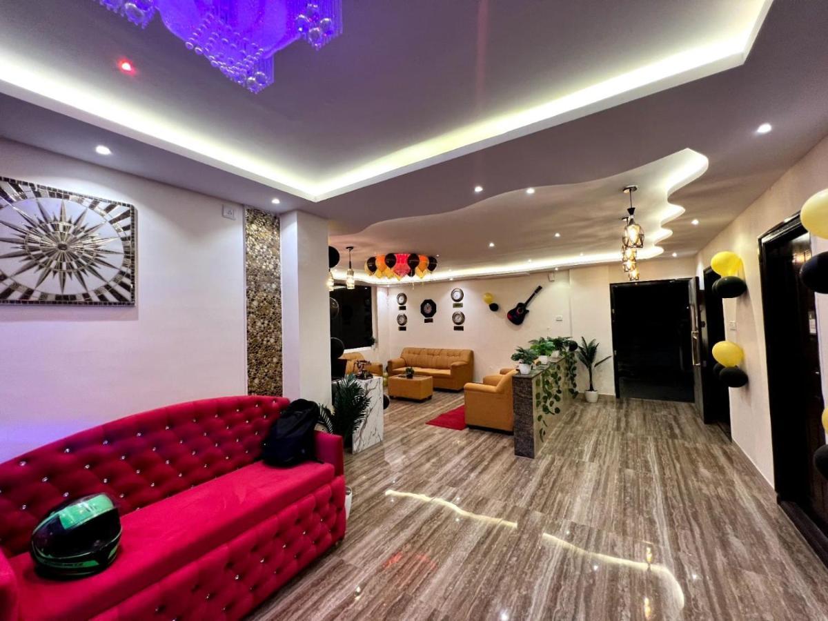 Hotel East Park Electronic City Kammasandra Esterno foto