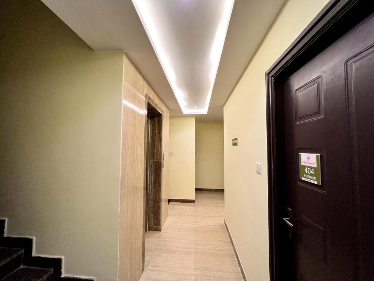 Hotel East Park Electronic City Kammasandra Esterno foto