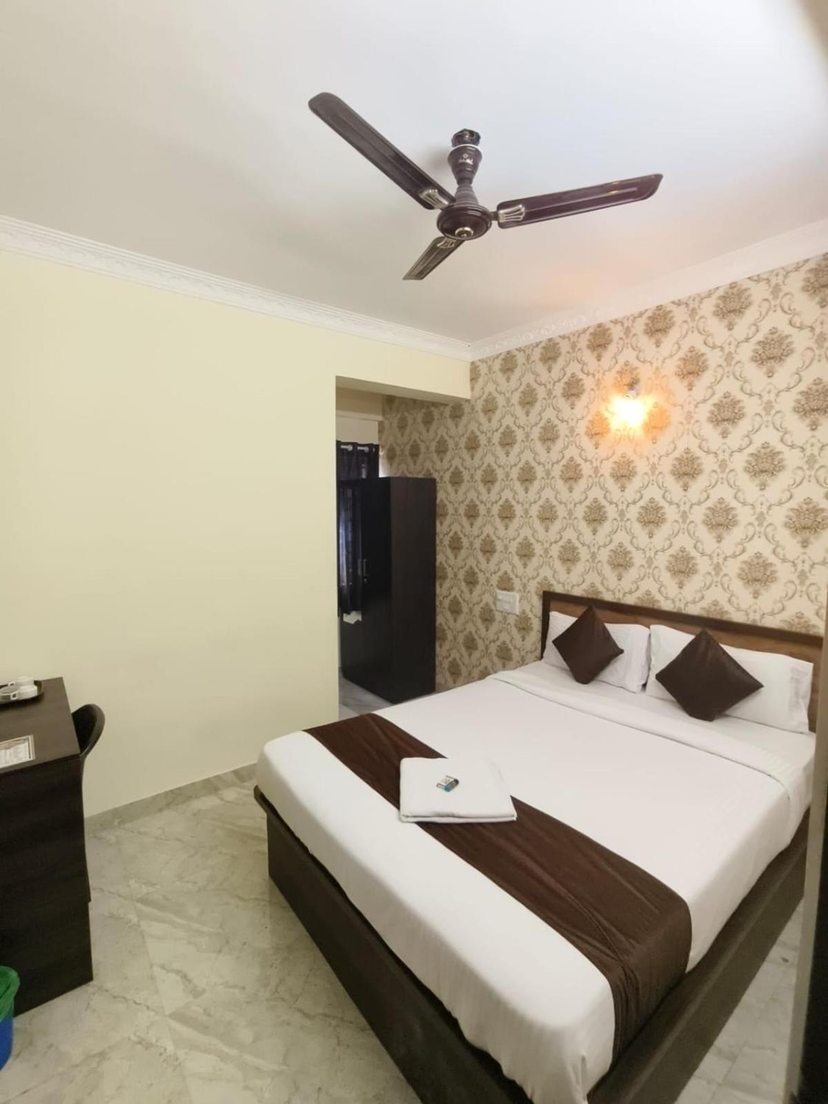 Hotel East Park Electronic City Kammasandra Camera foto