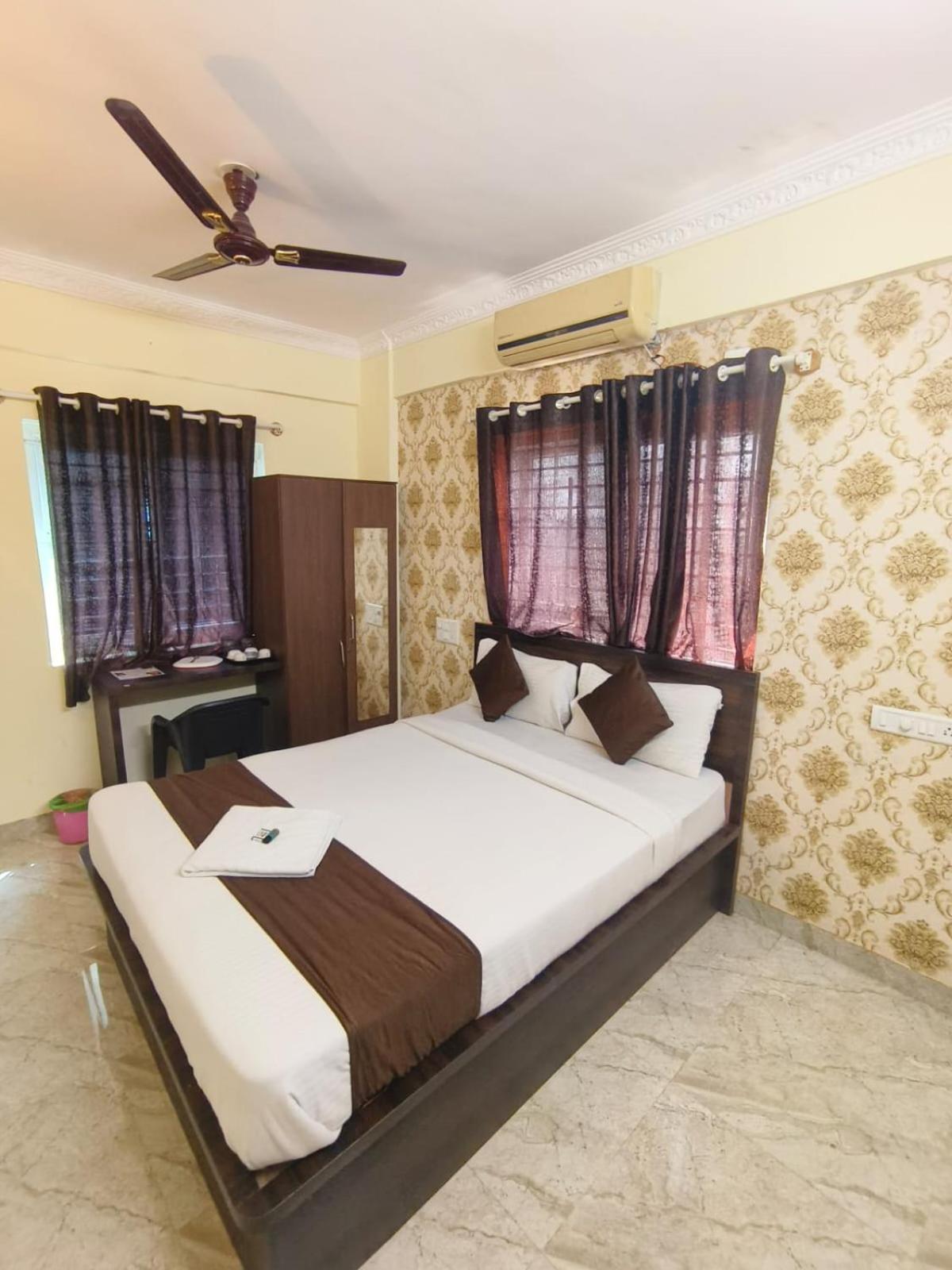 Hotel East Park Electronic City Kammasandra Camera foto