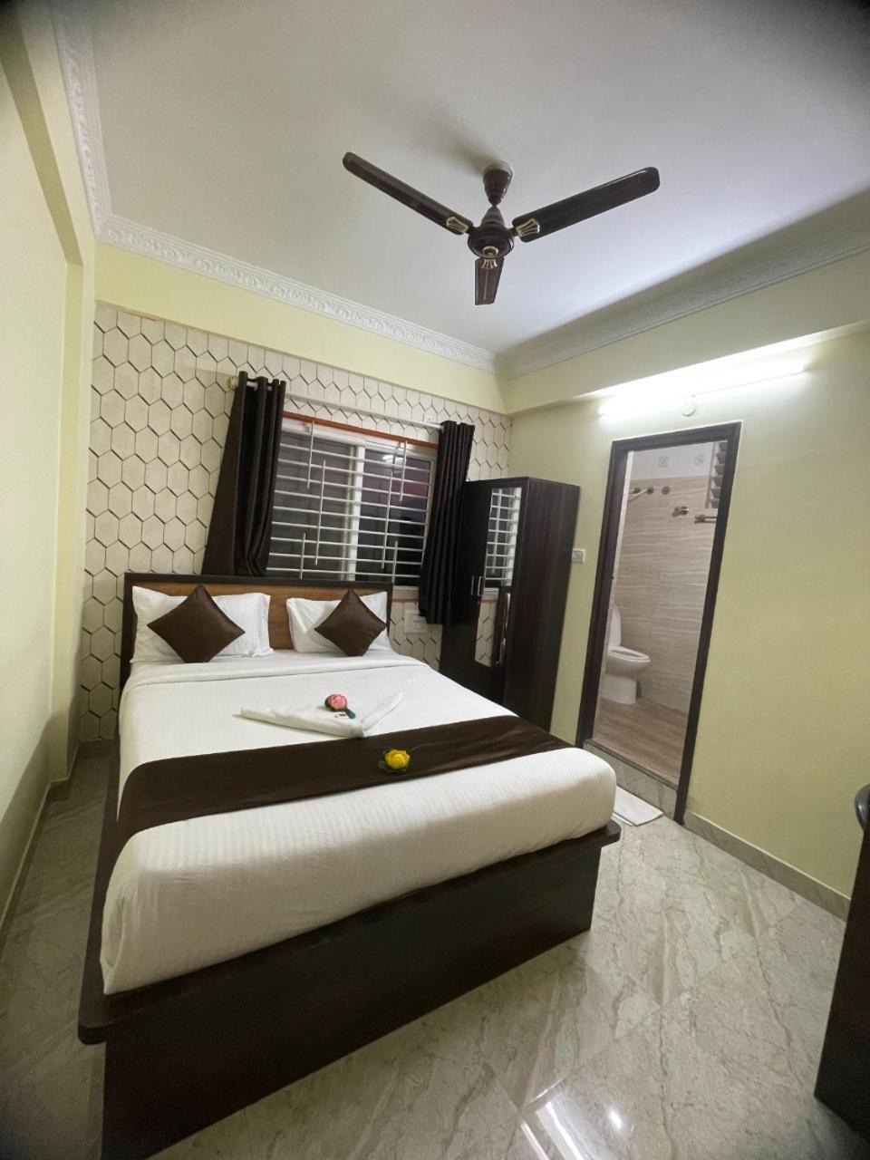 Hotel East Park Electronic City Kammasandra Camera foto