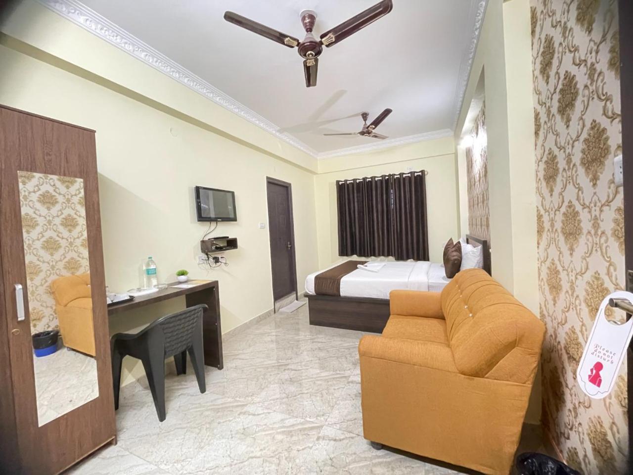 Hotel East Park Electronic City Kammasandra Camera foto