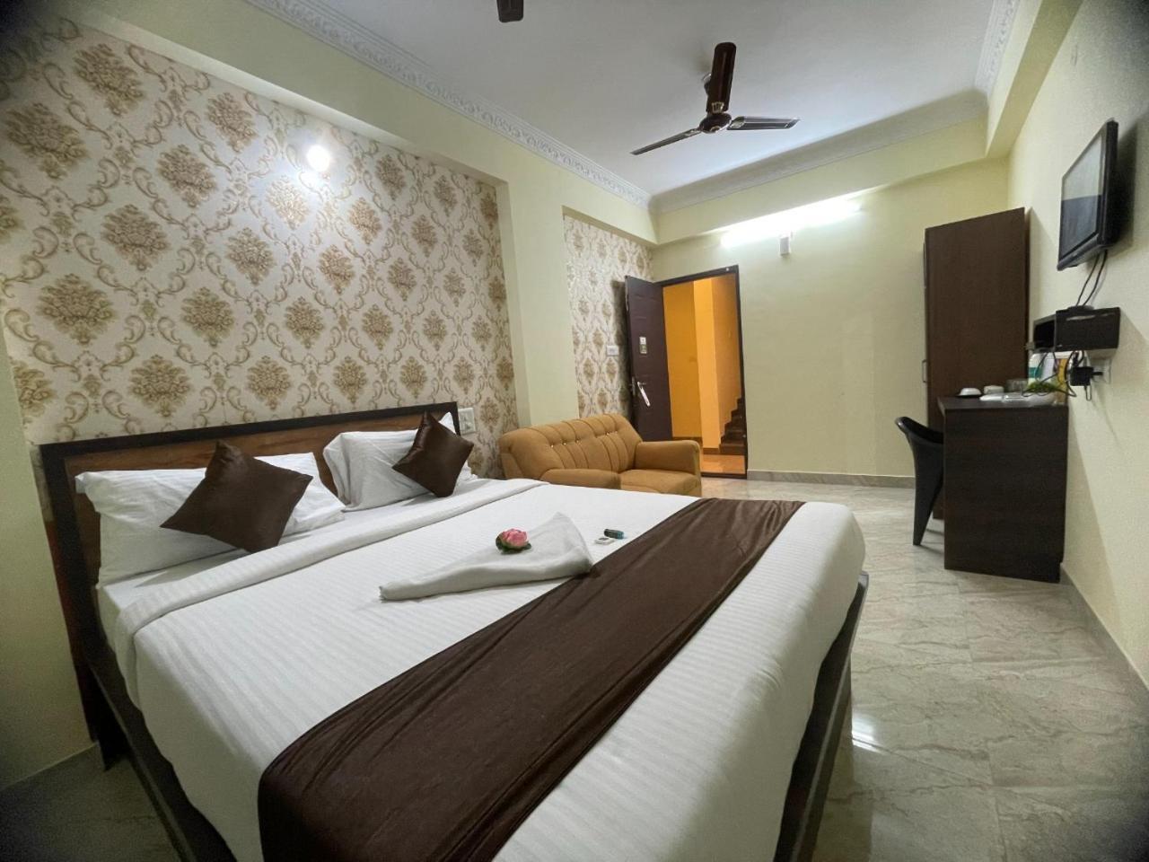 Hotel East Park Electronic City Kammasandra Camera foto